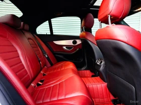 Mercedes-Benz C 220 D* AVANTGARDE* ЧЕРВЕНА КОЖА* ПОДГРЕВ* PANO* АВТОКР | Auto.bg — изображение 11