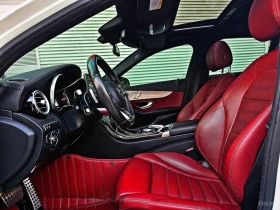 Mercedes-Benz C 220 D* AVANTGARDE* ЧЕРВЕНА КОЖА* ПОДГРЕВ* PANO* АВТОКР | Auto.bg — изображение 9
