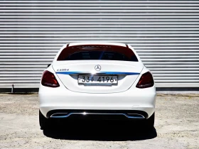 Mercedes-Benz C 220 D* AVANTGARDE* ЧЕРВЕНА КОЖА* ПОДГРЕВ* PANO* АВТОКР | Auto.bg — изображение 3