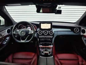 Mercedes-Benz C 220 D* AVANTGARDE* ЧЕРВЕНА КОЖА* ПОДГРЕВ* PANO* АВТОКР | Auto.bg — изображение 7