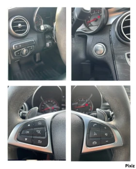 Mercedes-Benz C 63 AMG S/360 CAMERA/PANO/BURMESTER | Mobile.bg � ����� ������ 15