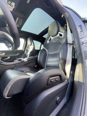 Mercedes-Benz C 63 AMG S/360 CAMERA/PANO/BURMESTER | Mobile.bg � ����� ������ 8