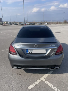 Mercedes-Benz C 63 AMG S/360 CAMERA/PANO/BURMESTER | Mobile.bg � ����� ������ 6