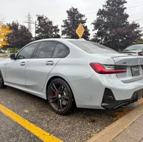 ����� �� �������� �� BMW 340 / SHADOW LINE / HARMAN KARDON / HEAD-UP 