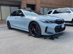 ����� �� �������� �� BMW 340 / SHADOW LINE / HARMAN KARDON / HEAD-UP 
