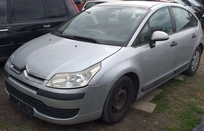 Citroen C4 1.4, снимка 1 - Автомобили и джипове - 44822076