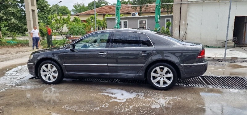 VW Phaeton, снимка 7 - Автомобили и джипове - 45626248