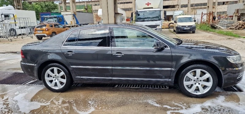 VW Phaeton, снимка 2 - Автомобили и джипове - 45626248