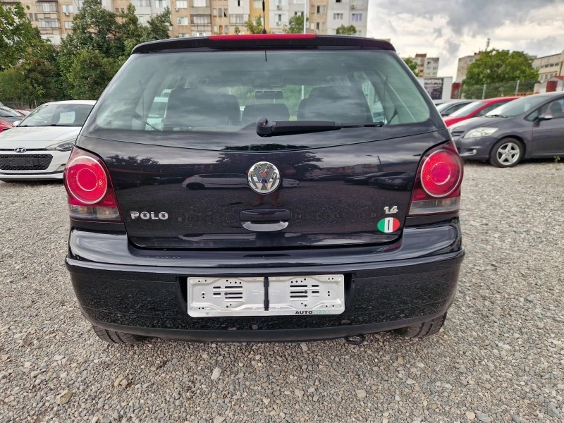 VW Polo 1.4i GAS ИТАЛИЯ , снимка 7 - Автомобили и джипове - 46190785