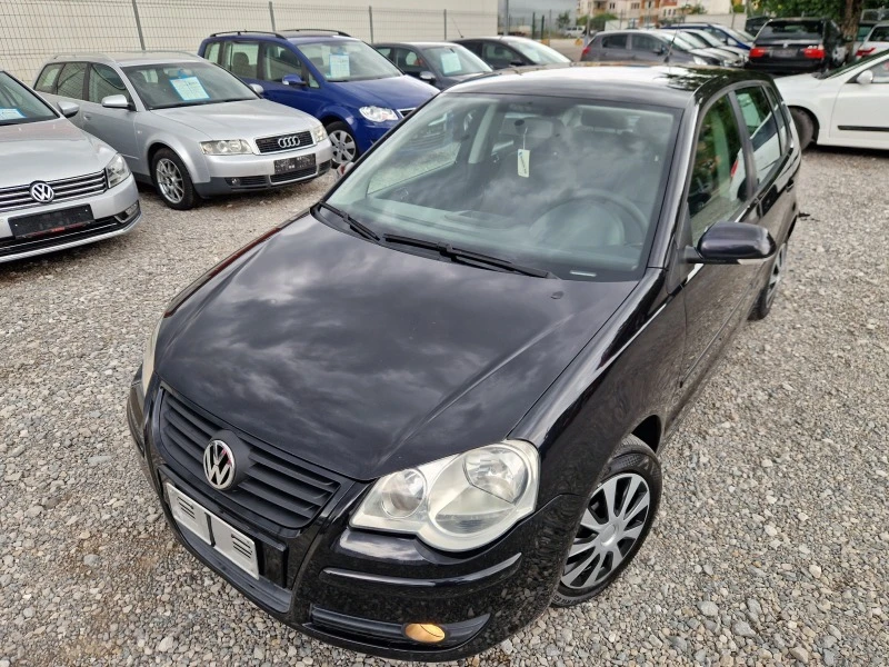 VW Polo 1.4i GAS ИТАЛИЯ , снимка 8 - Автомобили и джипове - 46190785