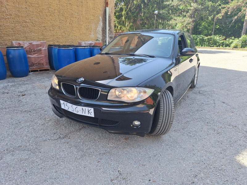 BMW 130 2.0, снимка 1 - Автомобили и джипове - 46403274