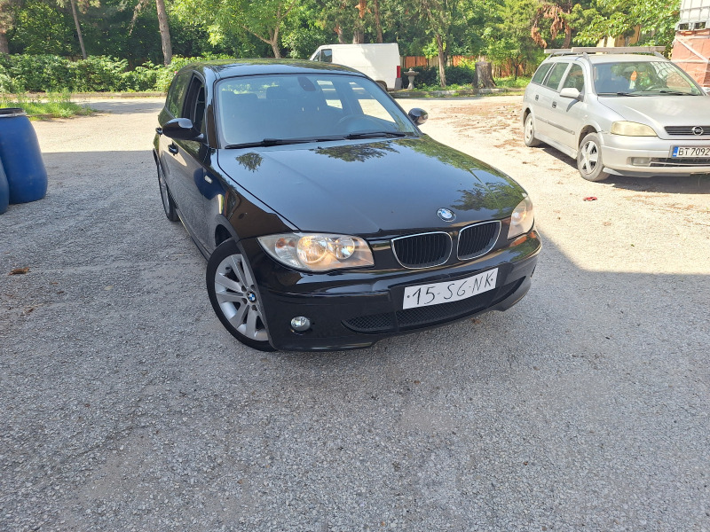 BMW 130 2.0, снимка 2 - Автомобили и джипове - 46403274