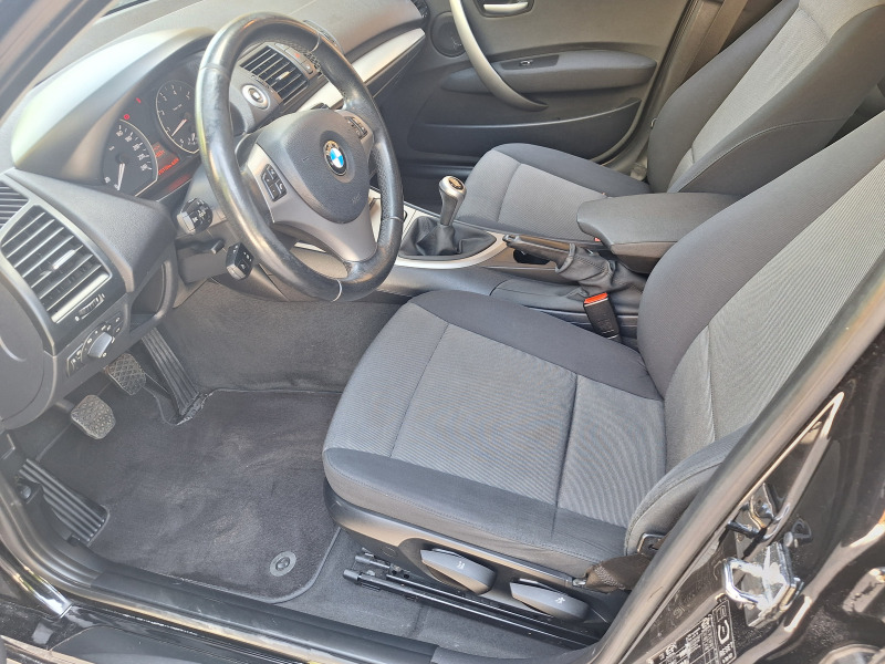 BMW 130 2.0, снимка 9 - Автомобили и джипове - 46403274
