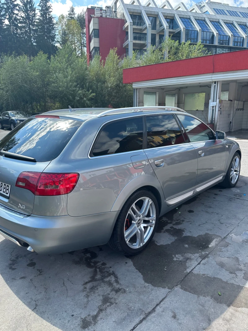 Audi A6 Allroad, снимка 6 - Автомобили и джипове - 47329968