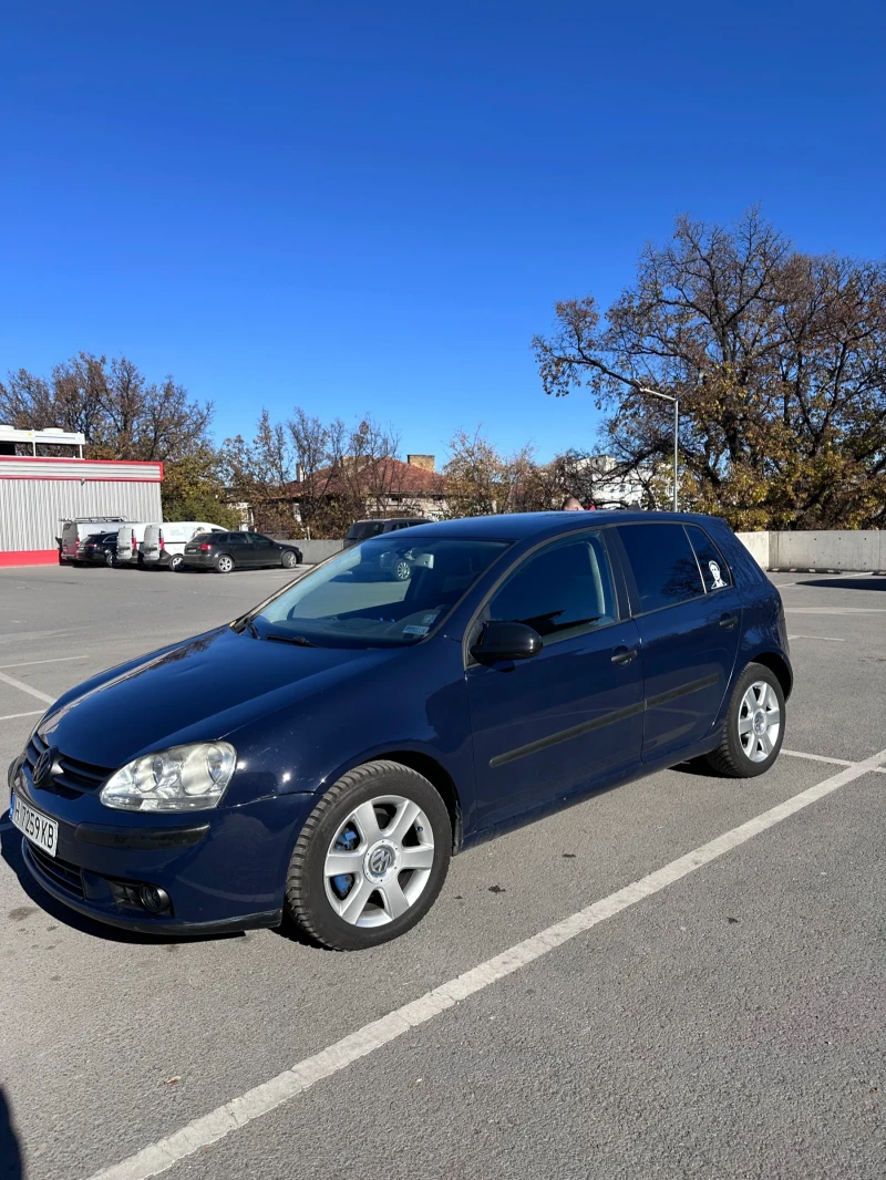 VW Golf, снимка 3 - Автомобили и джипове - 48935832