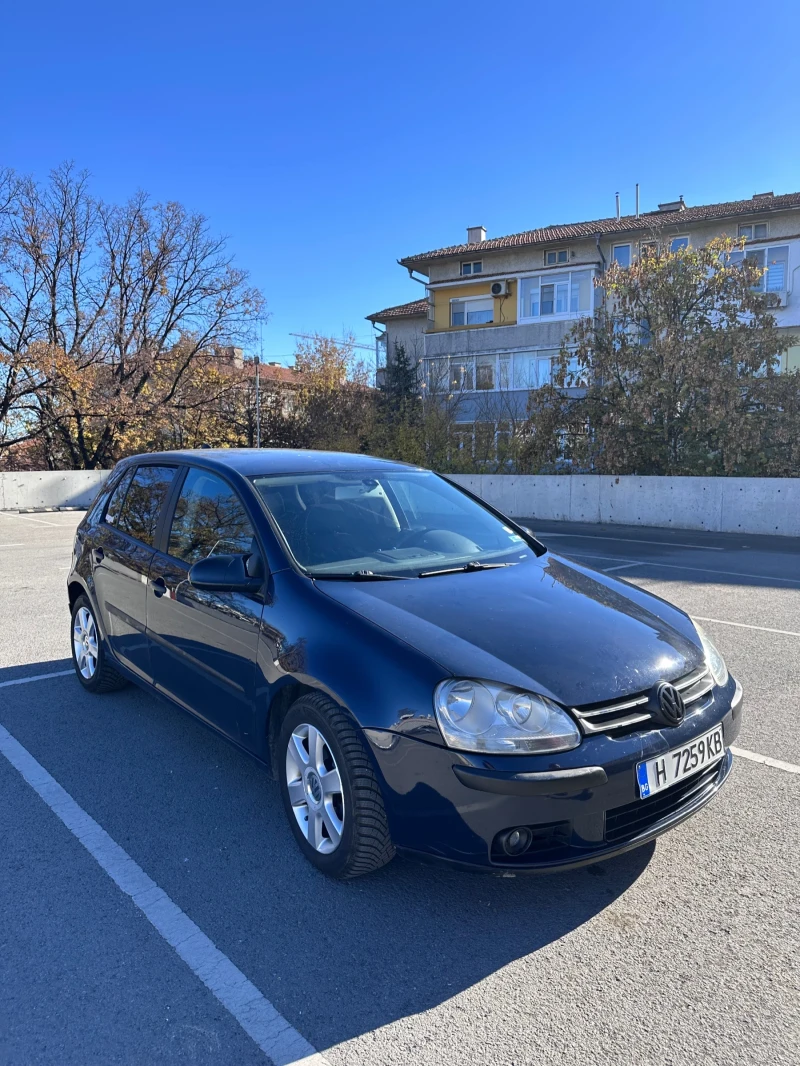 VW Golf, снимка 2 - Автомобили и джипове - 48935832