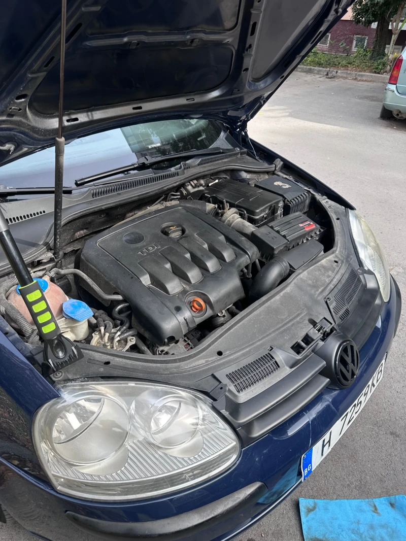 VW Golf, снимка 14 - Автомобили и джипове - 47523136