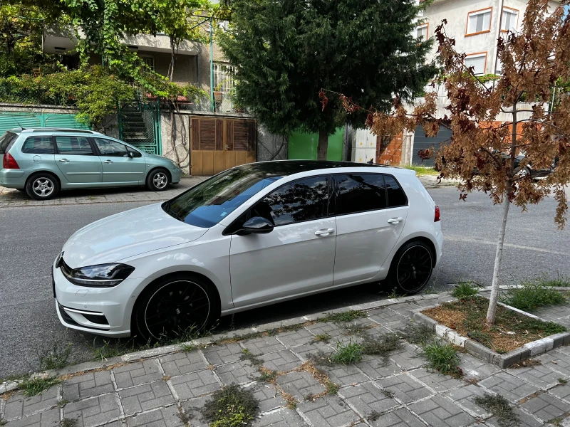 VW Golf 2.0TDI IQ Drive, снимка 1 - Автомобили и джипове - 47611160