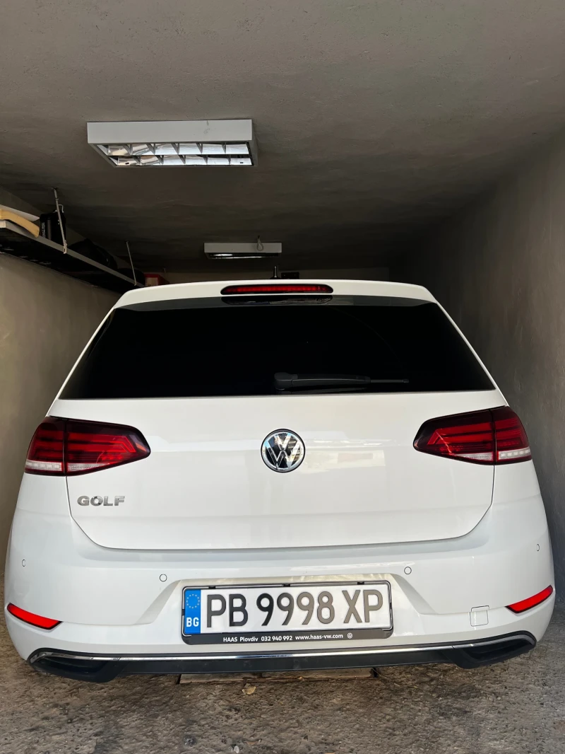 VW Golf 2.0TDI IQ Drive, снимка 9 - Автомобили и джипове - 47611160