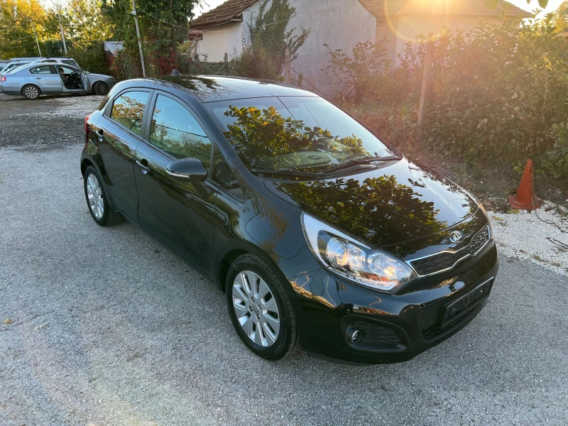 Kia Rio 1.4 / EURO 5B, снимка 4 - Автомобили и джипове - 47653733