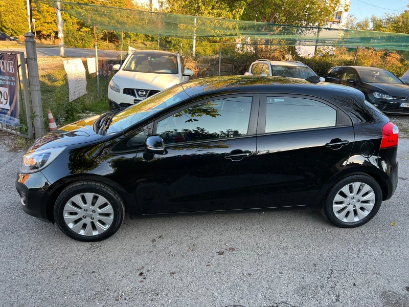 Kia Rio 1.4 / EURO 5B, снимка 6 - Автомобили и джипове - 47653733