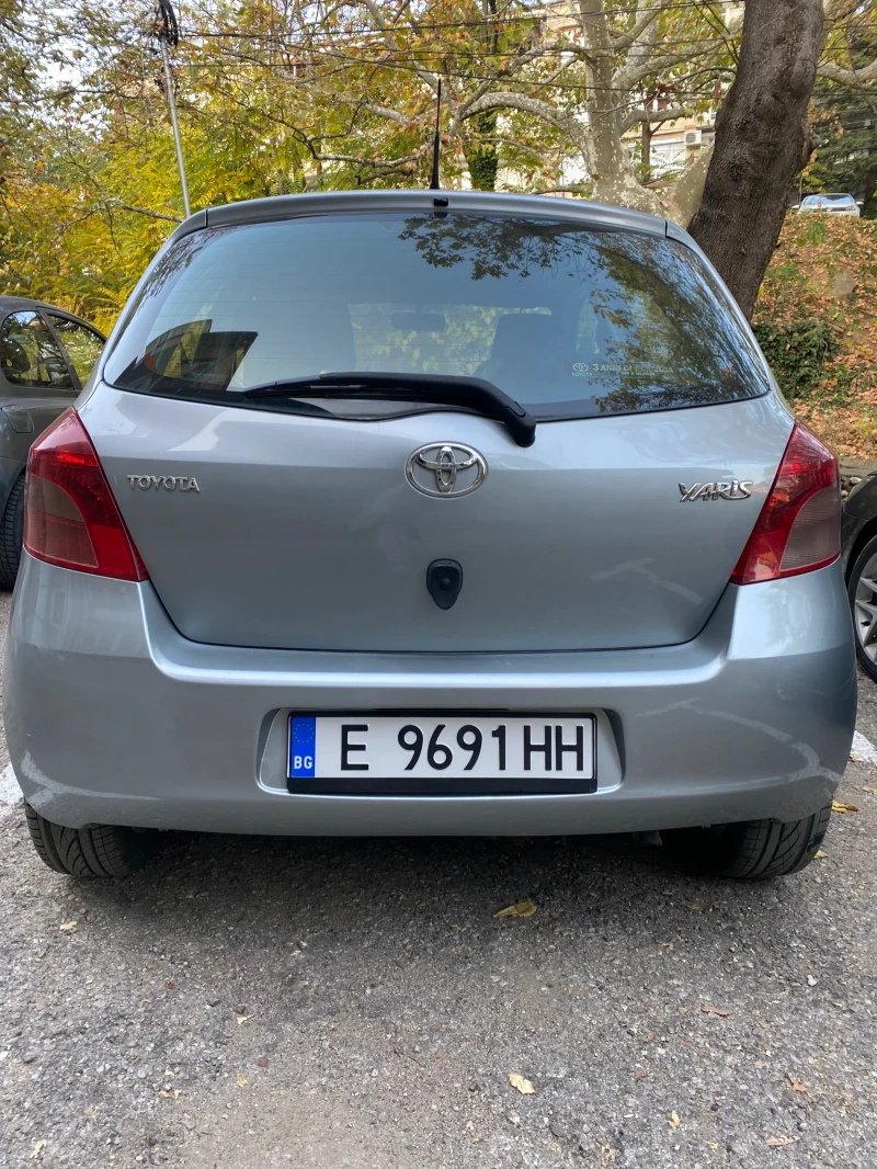 Toyota Yaris, снимка 3 - Автомобили и джипове - 47792133