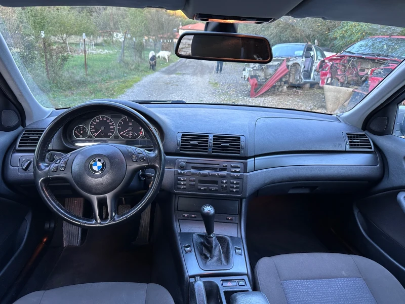 BMW 316 316i, снимка 14 - Автомобили и джипове - 47847204