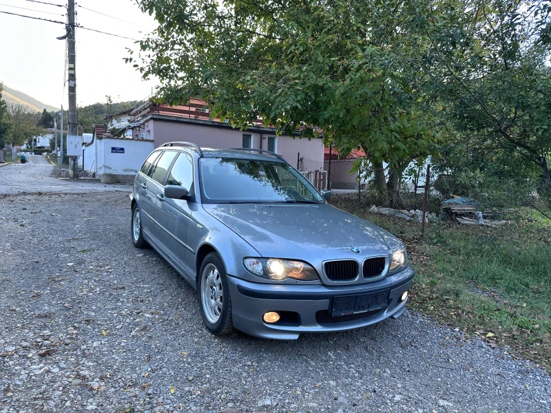 BMW 316 316i, снимка 4 - Автомобили и джипове - 47847204