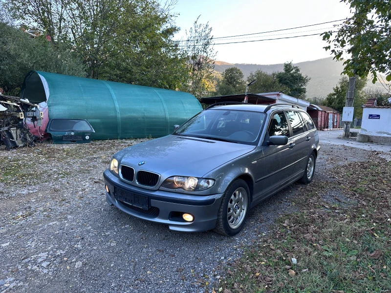 BMW 316 316i, снимка 3 - Автомобили и джипове - 47847204