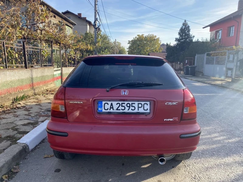 Honda Civic, снимка 10 - Автомобили и джипове - 47900952