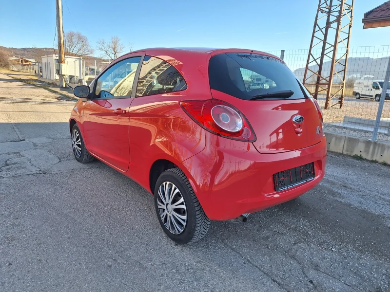 Ford Ka 1.2 60кс топ Германия , снимка 3 - Автомобили и джипове - 48469776