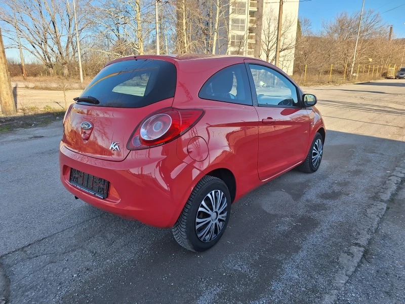 Ford Ka 1.2 60кс топ Германия , снимка 4 - Автомобили и джипове - 48469776