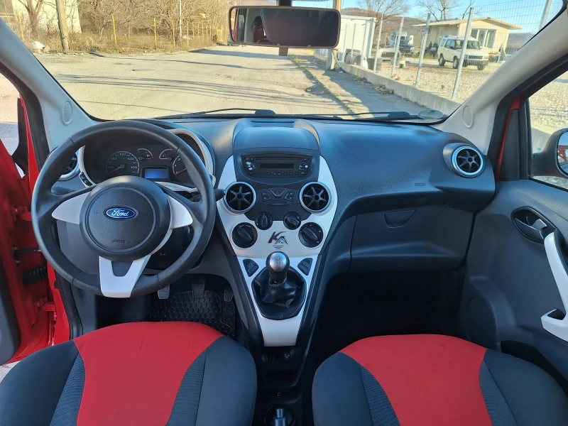 Ford Ka 1.2 60кс топ Германия , снимка 10 - Автомобили и джипове - 48469776