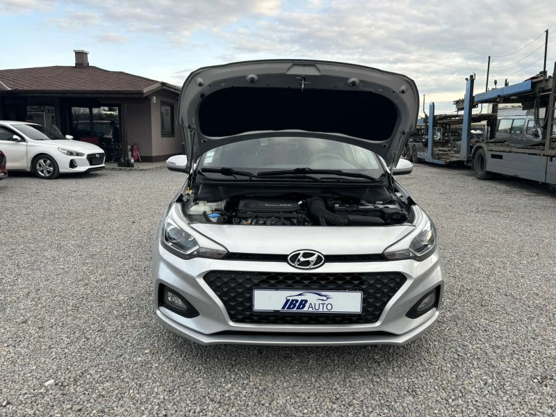 Hyundai I20 1.0, EURO 6, Нов Внос France, снимка 16 - Автомобили и джипове - 48933192