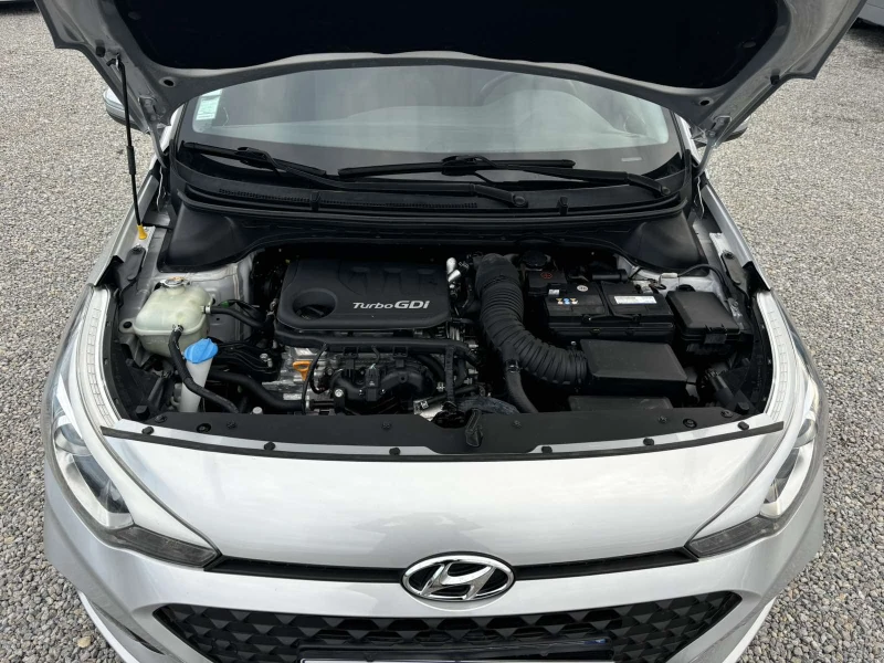 Hyundai I20 1.0, EURO 6, Нов Внос France, снимка 17 - Автомобили и джипове - 48933192