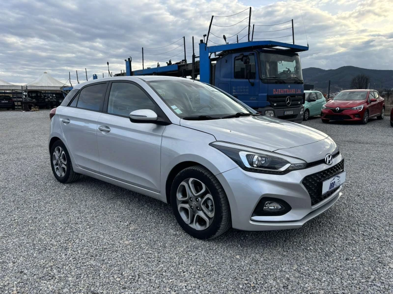 Hyundai I20 1.0, EURO 6, Нов Внос France, снимка 2 - Автомобили и джипове - 48933192