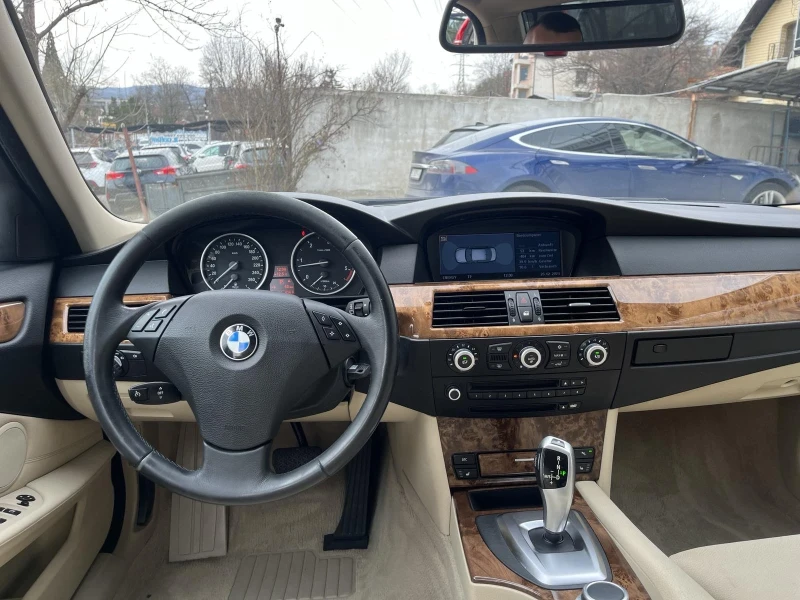 BMW 530 XD/ФЕЙС/ШВЕЙЦАРИЯ, снимка 11 - Автомобили и джипове - 49043839