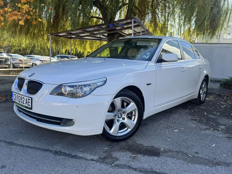 BMW 530 XD/ФЕЙС/ШВЕЙЦАРИЯ