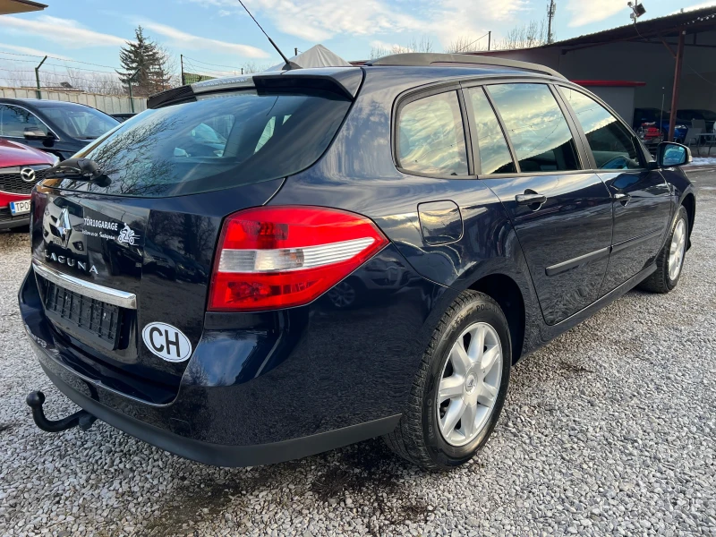 Renault Laguna 2.0dCi* ШВЕЙЦАРИЯ* , снимка 5 - Автомобили и джипове - 49291033