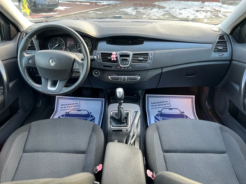 Renault Laguna 2.0dCi* ШВЕЙЦАРИЯ* , снимка 11 - Автомобили и джипове - 49291033