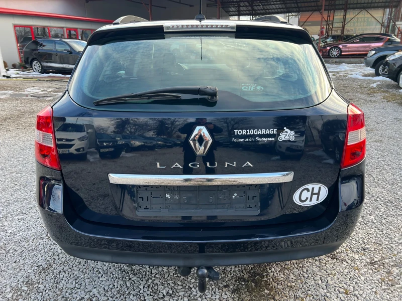 Renault Laguna 2.0dCi* ШВЕЙЦАРИЯ* , снимка 6 - Автомобили и джипове - 49291033