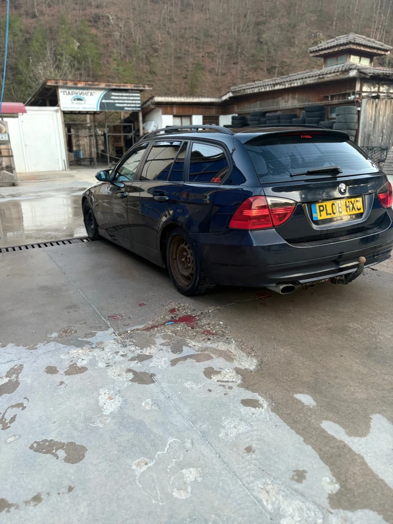 BMW 320, снимка 5 - Автомобили и джипове - 49434495