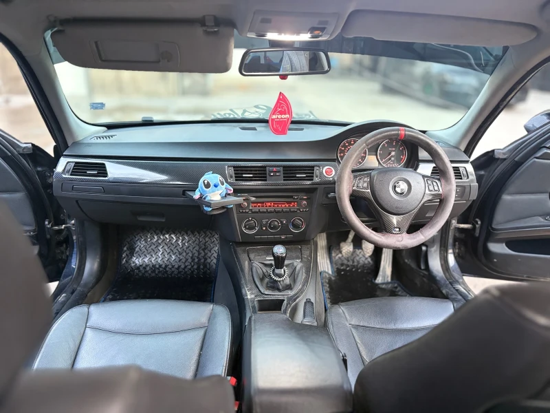 BMW 320, снимка 7 - Автомобили и джипове - 49434495