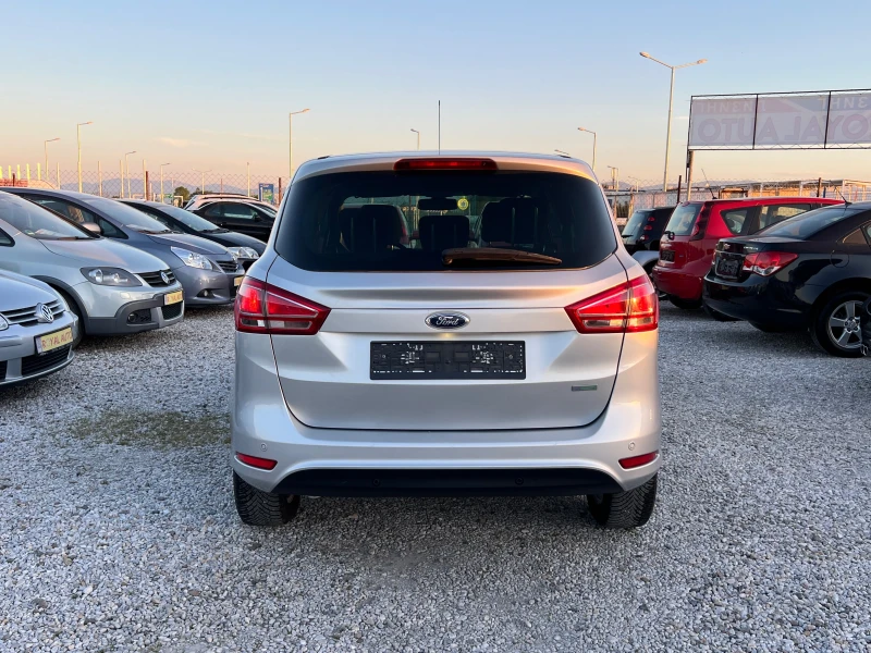 Ford B-Max ЛИЗИНГ-КЛИМАТРОНИК-ТОП, снимка 5 - Автомобили и джипове - 50102221