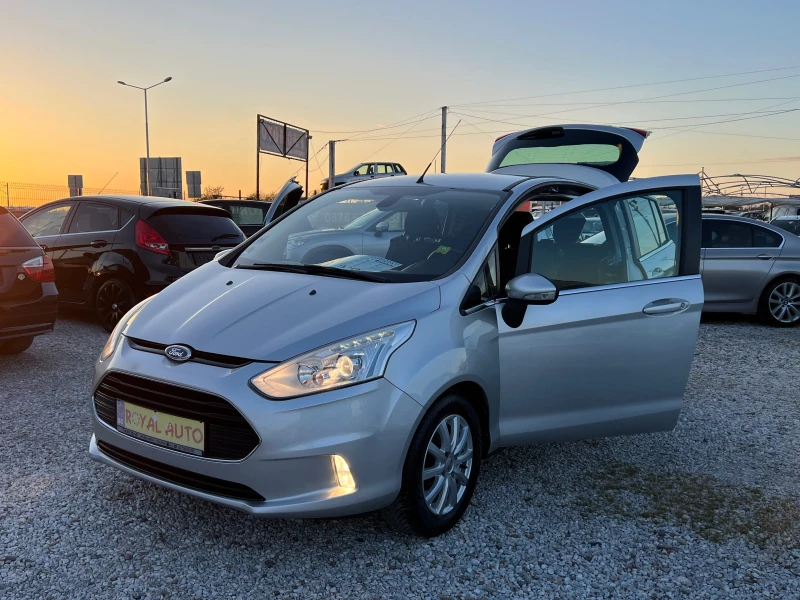 Ford B-Max ЛИЗИНГ-КЛИМАТРОНИК-ТОП, снимка 15 - Автомобили и джипове - 50102221