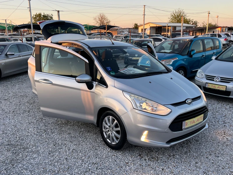 Ford B-Max ЛИЗИНГ-КЛИМАТРОНИК-ТОП, снимка 17 - Автомобили и джипове - 50102221
