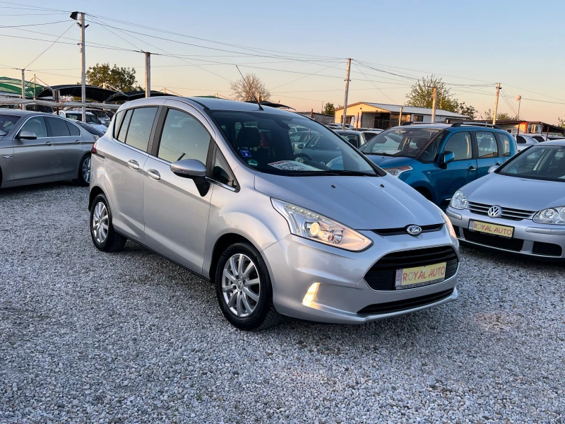 Ford B-Max ЛИЗИНГ-КЛИМАТРОНИК-ТОП, снимка 3 - Автомобили и джипове - 50102221