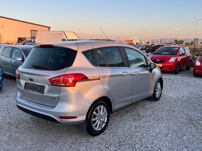Ford B-Max ЛИЗИНГ-КЛИМАТРОНИК-ТОП, снимка 4 - Автомобили и джипове - 50102221