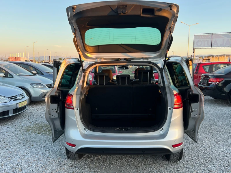 Ford B-Max ЛИЗИНГ-КЛИМАТРОНИК-ТОП, снимка 9 - Автомобили и джипове - 50102221