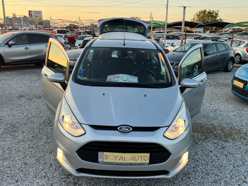 Ford B-Max ЛИЗИНГ-КЛИМАТРОНИК-ТОП, снимка 16 - Автомобили и джипове - 50102221